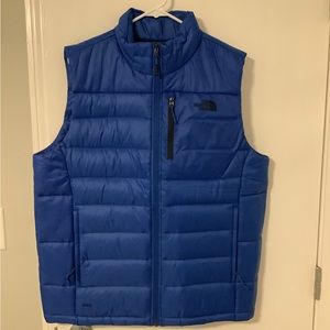 North Face Down Vest